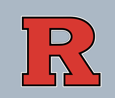 #ad Car Magnet Rutgers Scarlet Knights NCAA College Football MAGNET $15.00