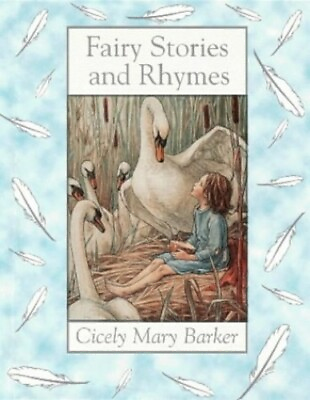 #ad Cicely Mary Barker Fairy Stories And Rhymes ... by Barker Cicely Mary Hardback $8.67