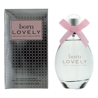 #ad Born Lovely by Sarah Jessica Parker 3.4 oz EDP Spray for Women $26.40