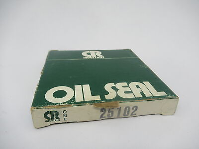 #ad CR 25102 Oil Seal 2 1 2 x 3 7 8 x 15 32quot; NEW $14.99