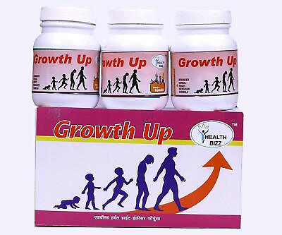 #ad Healthbizz Growth Up Height Product Free Delivery $54.90