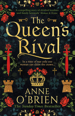 #ad The Queens Rival: The Sunday Times bestselling author returns wit VERY GOOD $11.73