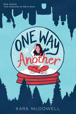 #ad One Way or Another by McDowell Kara $4.58