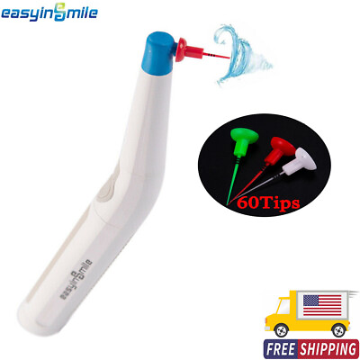 #ad Easyinsmile Dental Endo Activator Root Canal Sonic Irrigator Tips Never Breaking $96.99