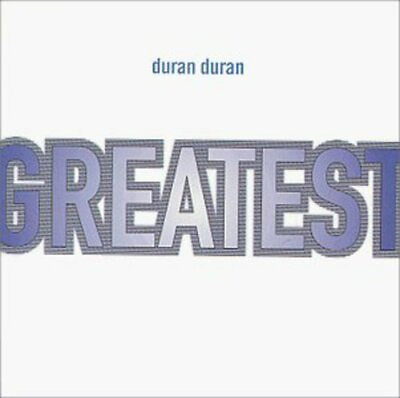 #ad Duran Duran : Greatest CD 1998 $6.32