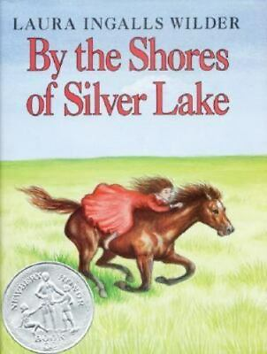 #ad By the Shores of Silver Lake Little House the Laura Years by $3.79