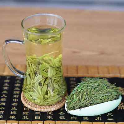 #ad 250g Spring Tea Authentic Anji White Tea High Mount Cloud Mist Advance Green Tea $33.90
