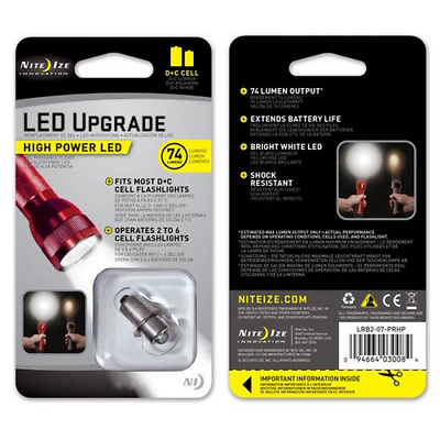 #ad LED Upgrade High Power Bulb $34.97