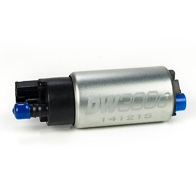 #ad DeatschWerks 340lph DW300C Compact Fuel Pump for Mitsubishi Evo X MazdaSpeed 3 6 $189.00