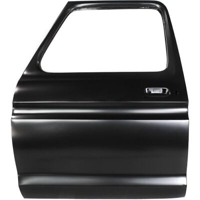#ad Sherman 574 10L Front Driver Side Door Shell For 1978 1979 Ford Bronco NEW $396.32