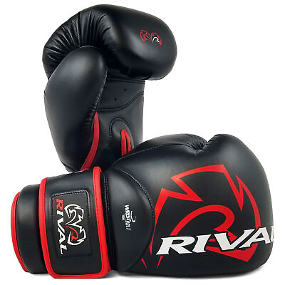 #ad Rival Boxing RS4 2.0 Aero Hook and Loop Sparring Gloves $84.95