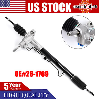 #ad Power Steering Rack and Pinion Assembly for Acura El Honda Civic 1996 2000 $134.99