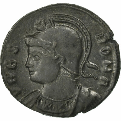 #ad #507075 Coin City Commemoratives Follis Arles AU Bronze RIC:373 $128.70