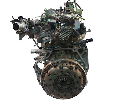 #ad Engine for 2006 Honda CR V CRV 2.2 CTDI Diesel N22A2 140HP $571.12