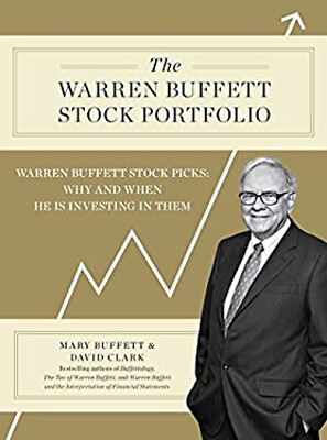 #ad The Warren Buffett Stock Portfolio : Warren Buffett Stock Picks: $6.34