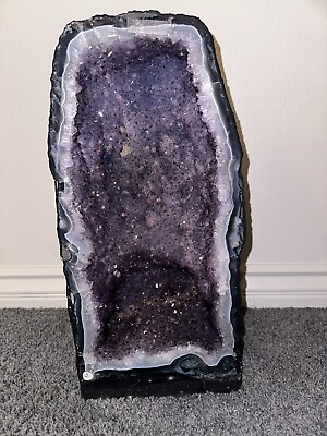 #ad Amethyst Geode Crystal Cathedral $949.00