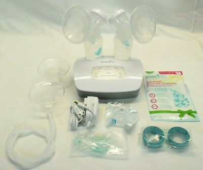 Evenflo Advanced Double Electric Breast Pump $71.99