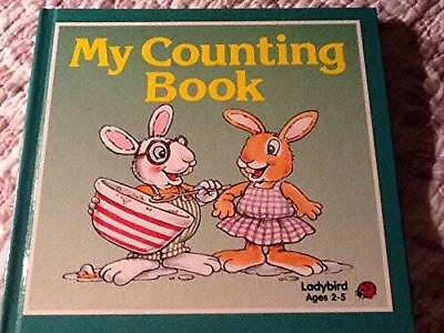 #ad My Counting BookEarly Readers Ser Hardcover GOOD $14.86