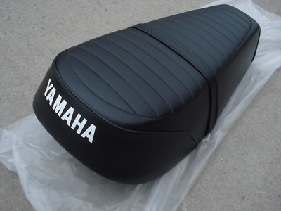 #ad COMPLETE Double SEAT Yamaha Enduro DT100 DT125 NEW $62.65
