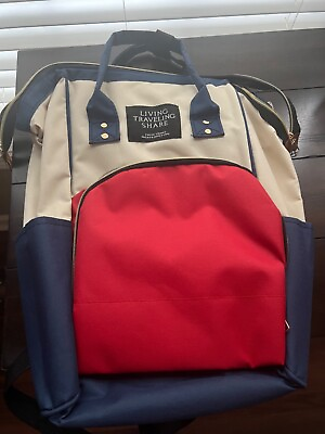 #ad Backpack Diaper Bag for Both Parents $15.00