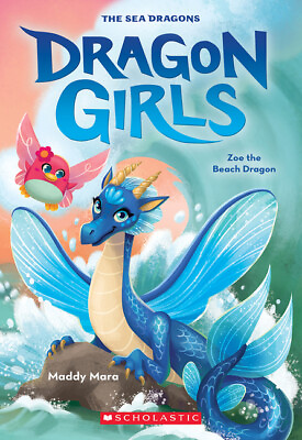 #ad Zoe The Beach Dragon Dragon Girls #11 $7.74