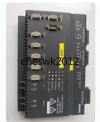 #ad 1PCS Siemens Switch 6GK1105 2AA10 in good condition #A $297.87