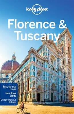 #ad Lonely Planet Florence amp; Tuscany Travel Guide Paperback GOOD $3.57