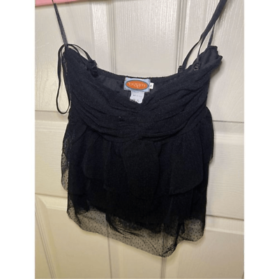 #ad lace cami top $20.00
