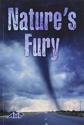 #ad AMP READING SYSTEM LIBRARY: NATURES FURY 2006C Paperback By GLOBE GOOD $6.39