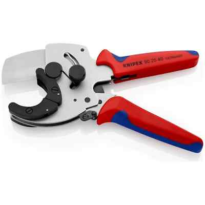 #ad KNIPEX 90 25 40 Pipe Cutter for composite and plastic pipes 827quot; $153.79