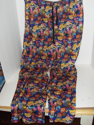 #ad Nickelodeon the 90#x27;s men#x27;s lounge pants Large $14.99