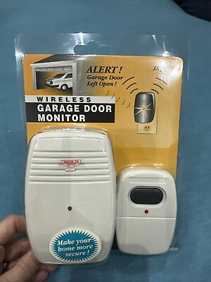 #ad Sky Link Wireless Garage Door Monitor GM 310 $30.00