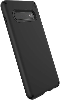 #ad Speck Products Presidio Pro Samsung Galaxy S10 Case Black Black $7.50