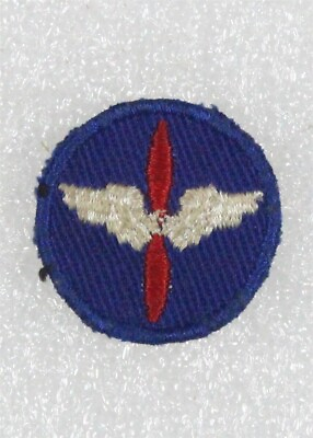 #ad Civil Air Patrol Cadet Cloth Cap Badge twill 1 1 4quot; $9.95