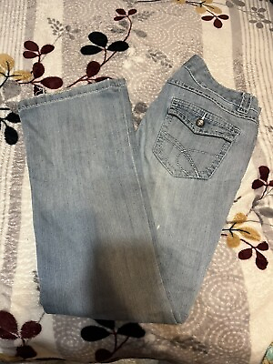 #ad Inc denim woman jeans $27.00