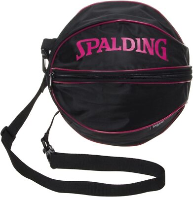 SPALDING Basketball Ball Bag 49 001 49 001PK N A $35.93