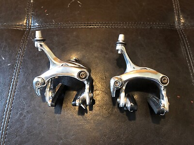 #ad Unbranded Brake Set Front and Rear $20.00