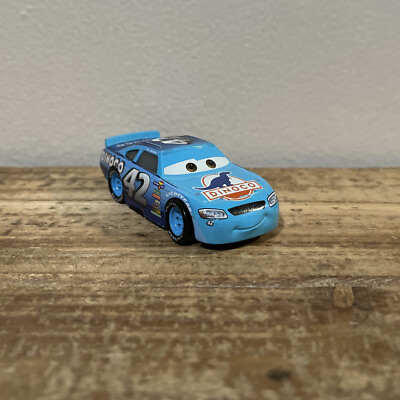 #ad Disney Pixar Cars 3 Cal Weathers #42 Dinoco 2 $6.99