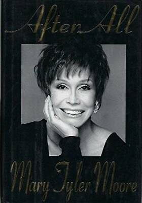 #ad After All Hardcover By Moore Mary Tyler GOOD $3.66
