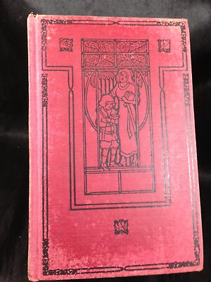 #ad Vintage Hardcover Junior Classics 1912 Animal and Nature Stories Collier Vol 8 $8.08