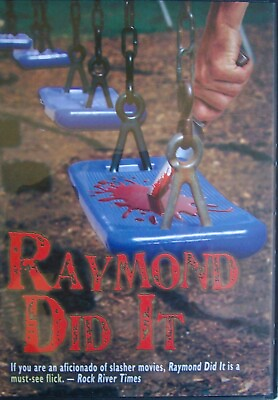 #ad Raymond Did It DVD 2011 Elisa Dowling Lindsay Felton # 013964640540 $10.79