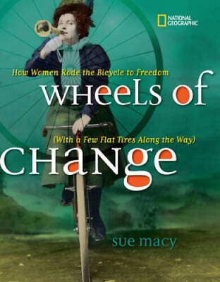 #ad Wheels of Change: How Women Rode the Bicycle to Freedom With a Few ACCEPTABLE $6.48