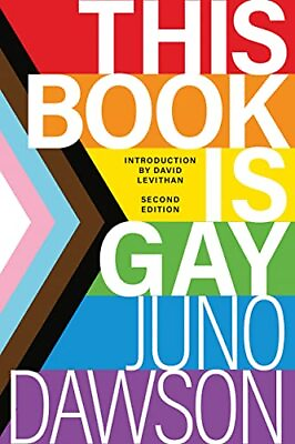 #ad This Book Is Gay $14.29