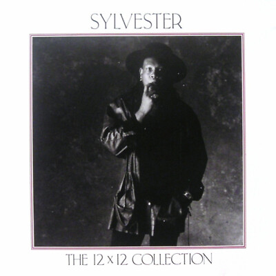#ad Sylvester – The 12 x 12 Collection CD 1988Megatone CD 1023 $16.57