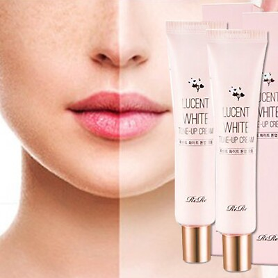 #ad RiRe Lucent Best Whitening Cream 40ml * 2pcs Tone up amp; Anti Wrinkle amp; Skin Care $21.90