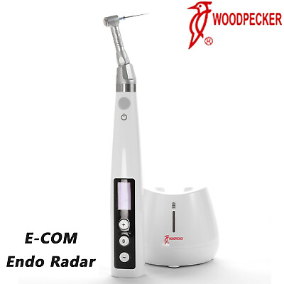 #ad #ad Woodpecker Dental E COM Endo Motor Cordless Handpiece 1:1 Reciprocating Model $359.99