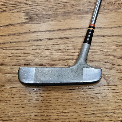 #ad Vintage AG Spalding CASH IN 2 Way Putter 35quot; Long Right or Left Handed $16.95