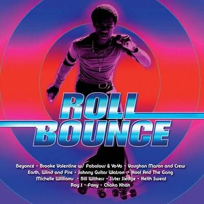 #ad Roll Bounce OST Audio CD By Roll Bounce VERY GOOD $9.03