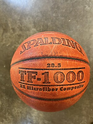 #ad Spalding TF 1000 Classic ZK NIRSA Basketball $18.99