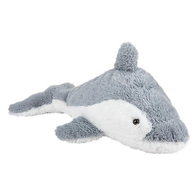 #ad Adventure Planet Plush LAYING DOLPHIN 32 inch New Stuffed Animal Toy $29.89